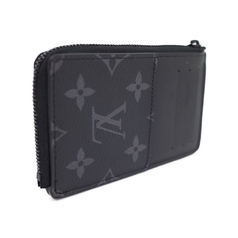 Louis Vuitton Trunk Eclipse Black Case Holder Car… - image 1
